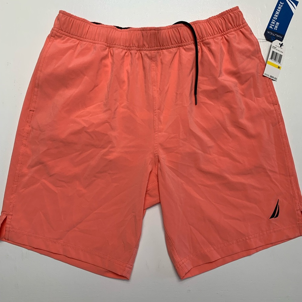 Nautica Performance Swim Shorts